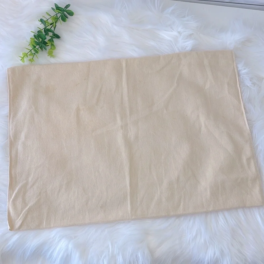 Louis Vuitton‎ Fold Over Dust Bag